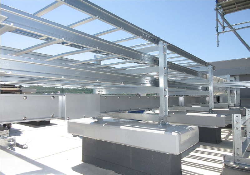 各種架台・各種耐震架台