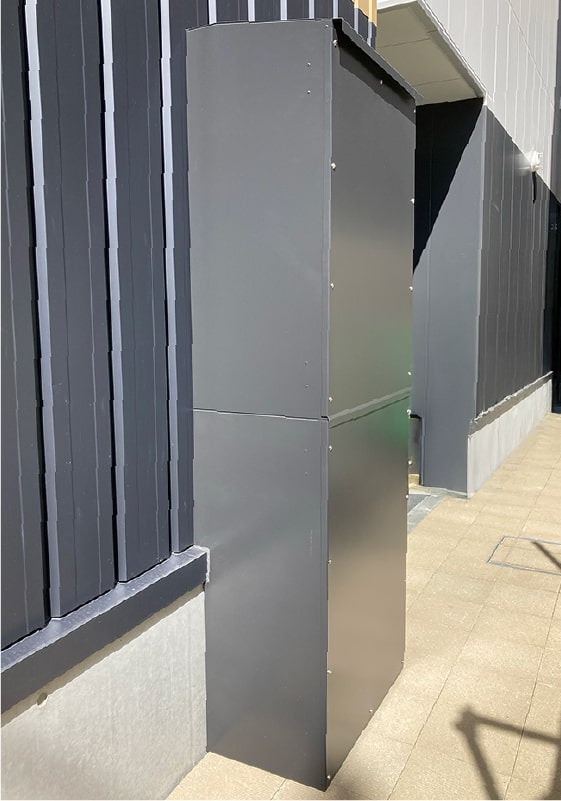 ワイヤリングダクト