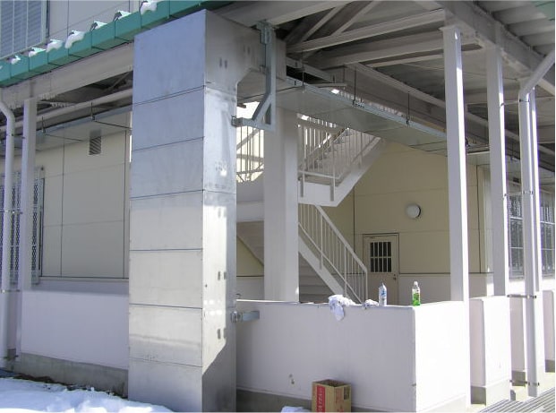 防水型ワイヤリングダクト