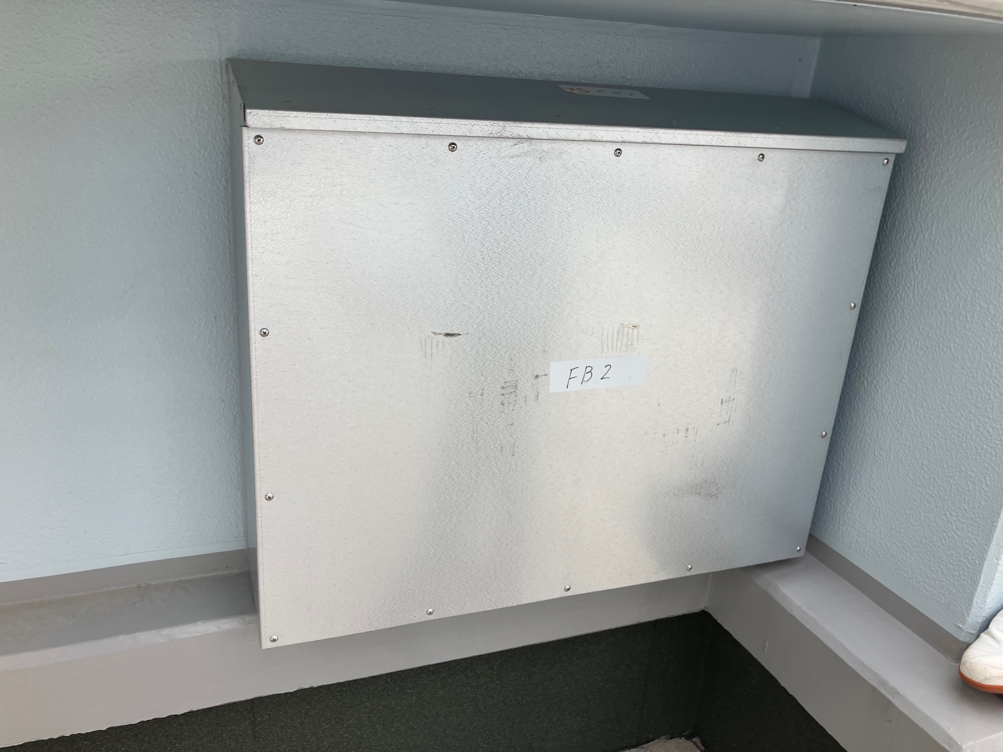 某データセンター フードボックス