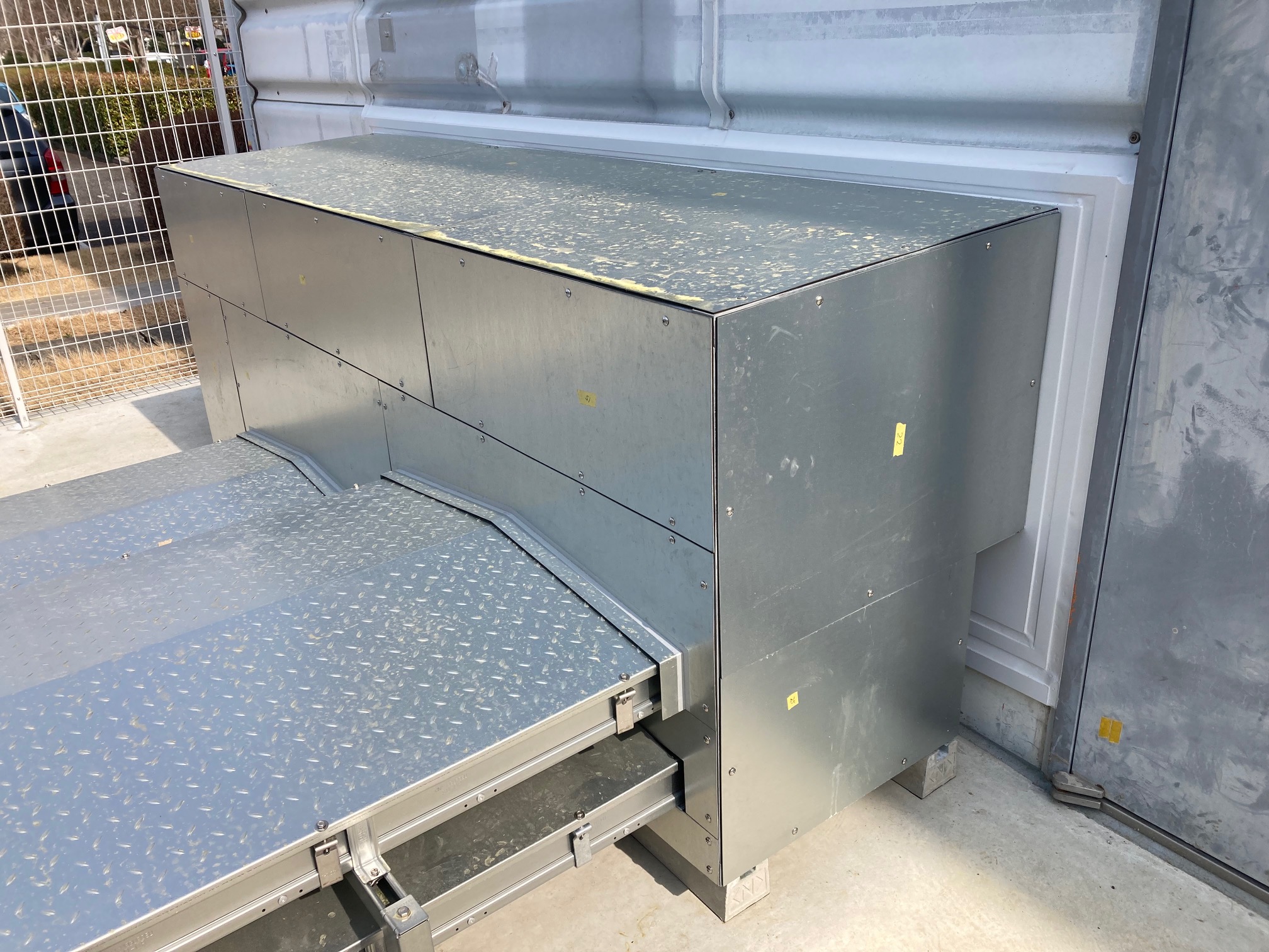 某工場 フードボックス